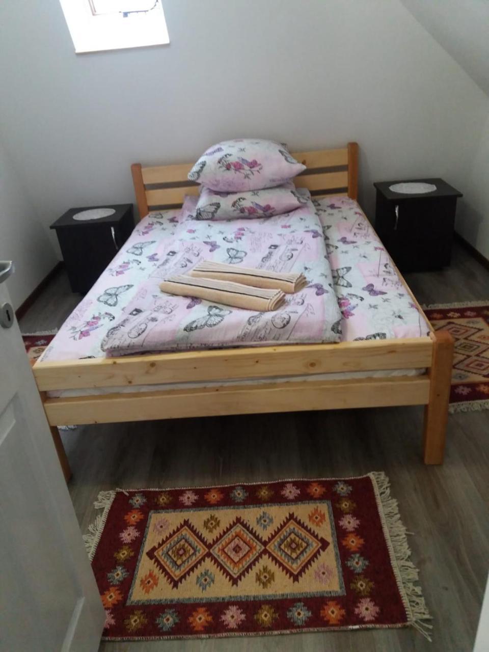 Casa Cupcea Villa Budfalva Kültér fotó